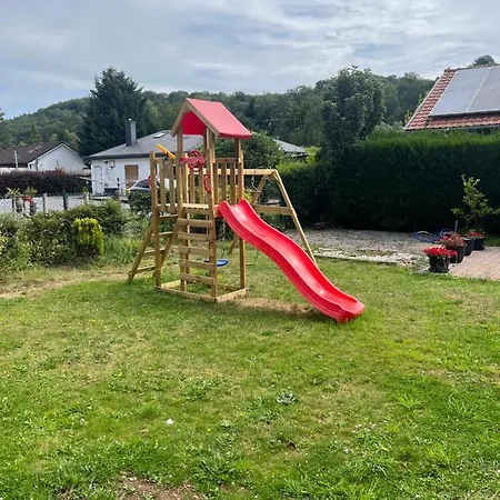 Spacieux A Chalet Aywaille