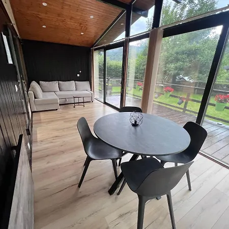 Chalet Spacieux A