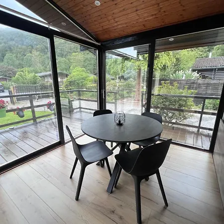 Spacieux A Chalet